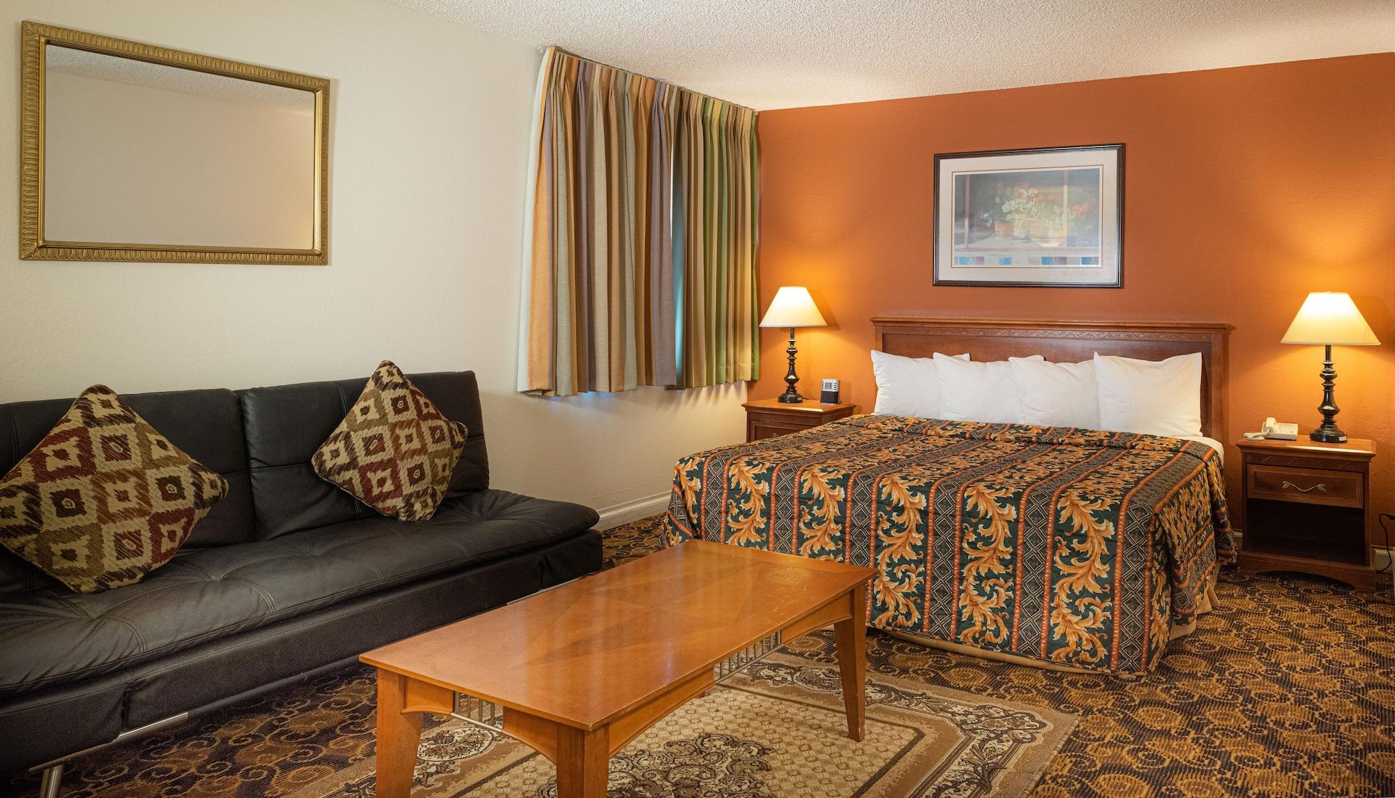 Granada Inn ซานตาคลารา ภายนอก รูปภาพ