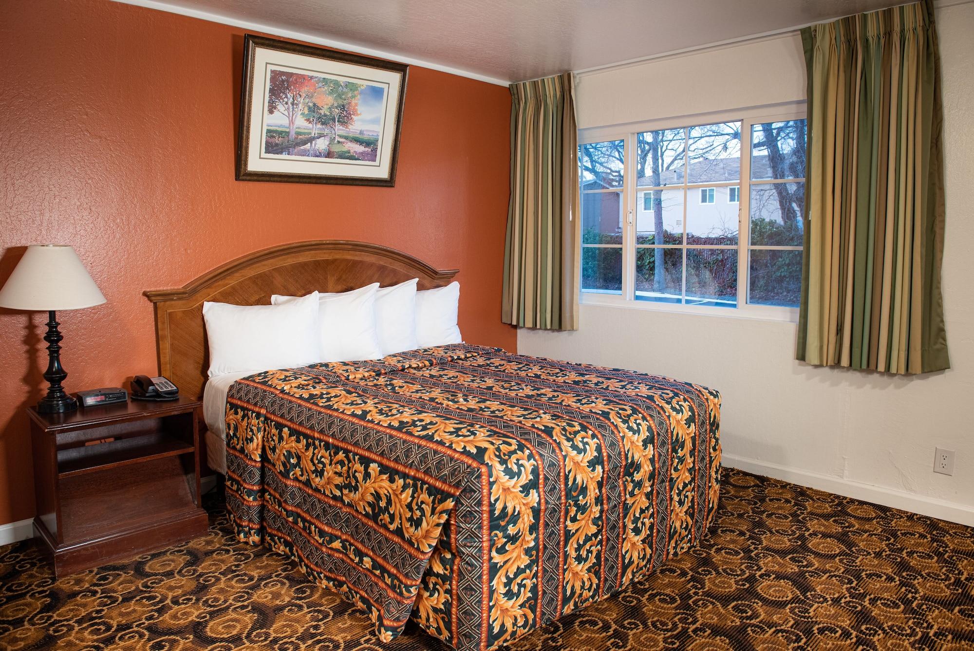 Granada Inn ซานตาคลารา ภายนอก รูปภาพ