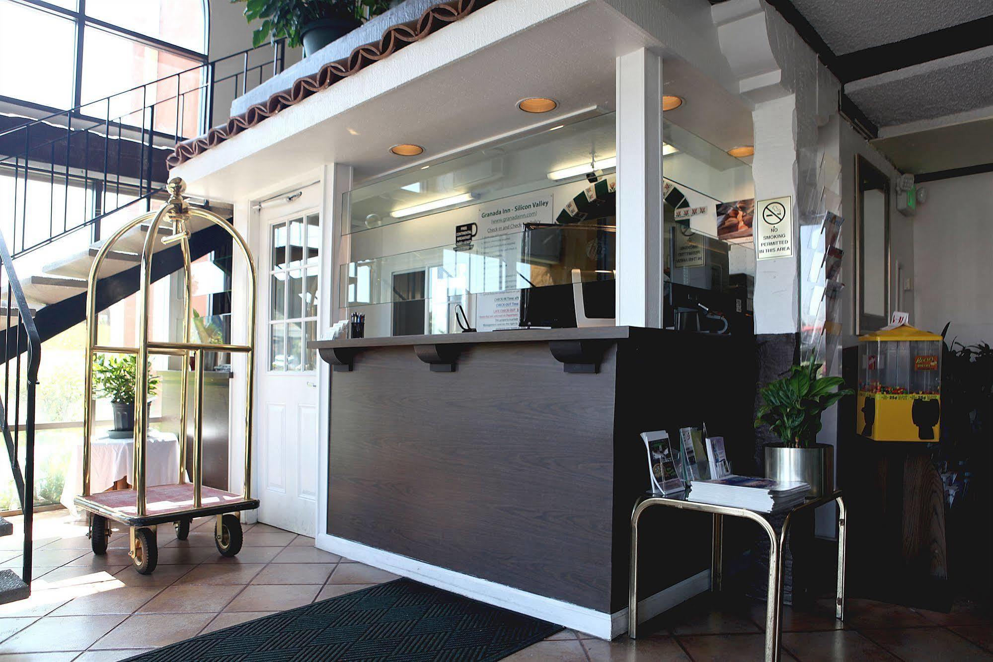 Granada Inn ซานตาคลารา ภายนอก รูปภาพ